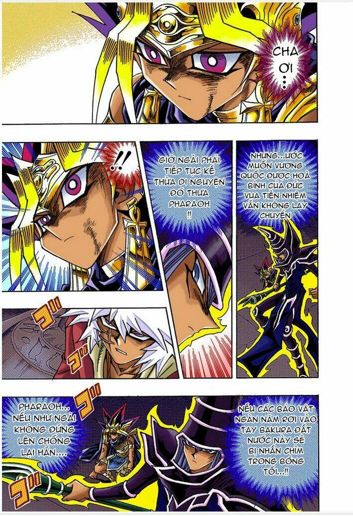 Vua Trò Chơi Full Màu: Chapter 314