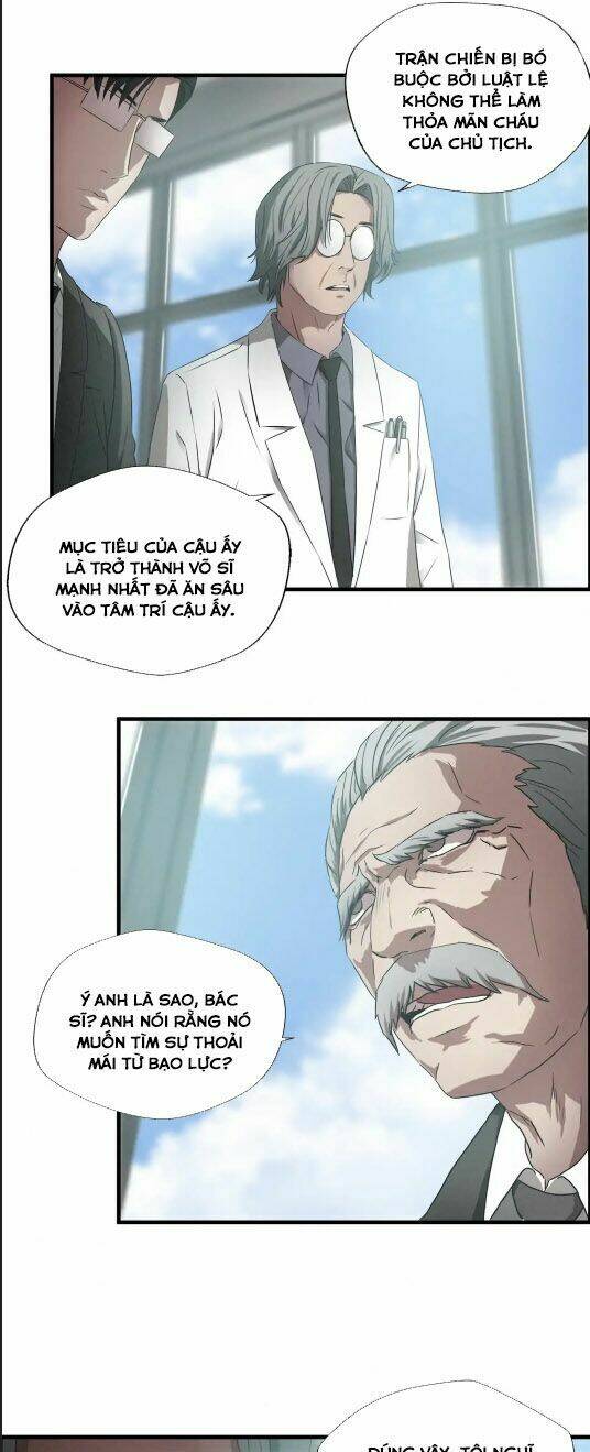 Kẻ Bị Ruồng Bỏ: Chapter 69.2