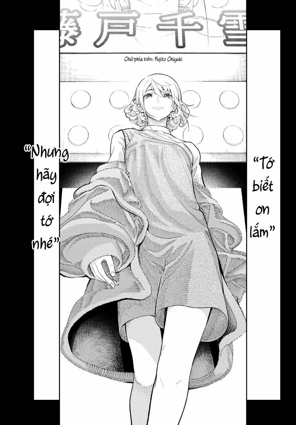 Runway De Waratte: Chapter 126