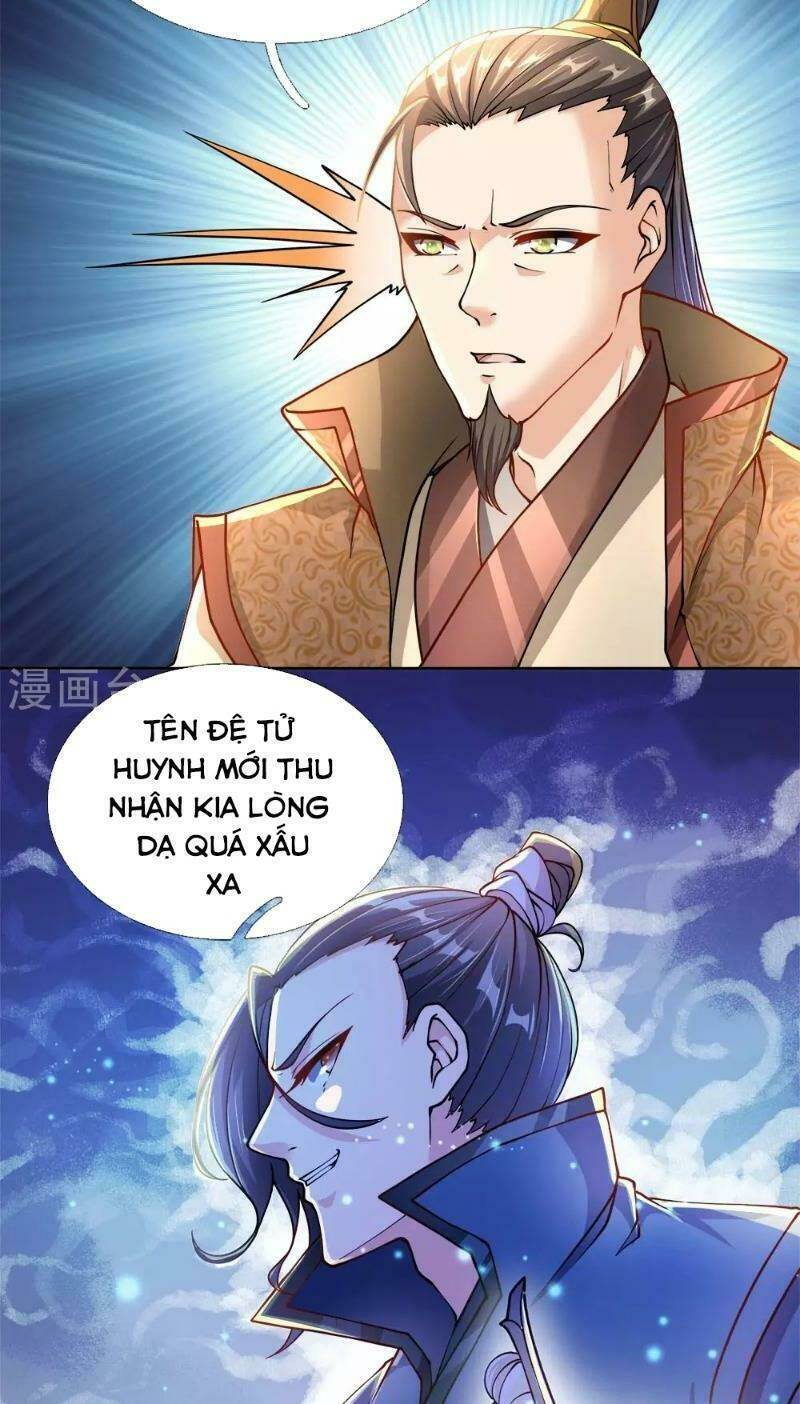 Thân Thể Của Ta Là Kiếm Chủng: Chapter 44