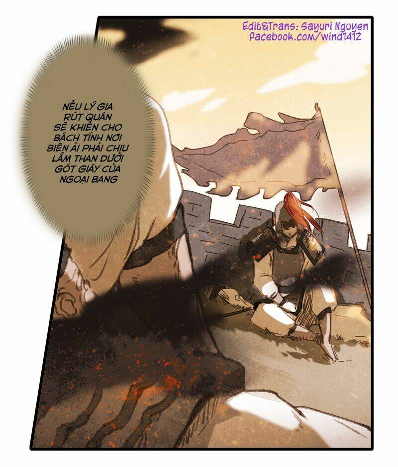 Thiếu Nữ Tản Mộng Đàm: Chapter 46