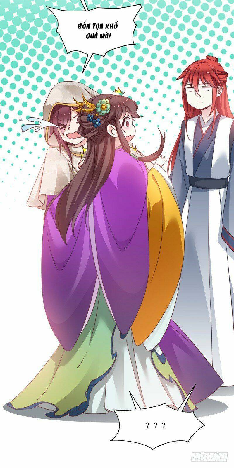 Trò Chơi Trừng Phạt: Chapter 65
