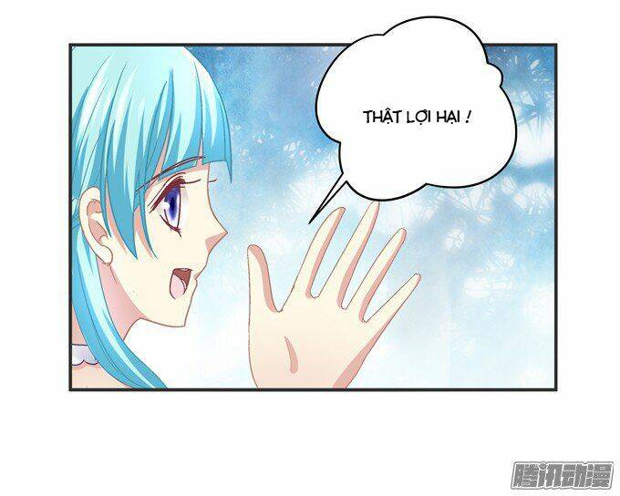 Đế Vương Ta Vẫn Còn Nhỏ: Chapter 6