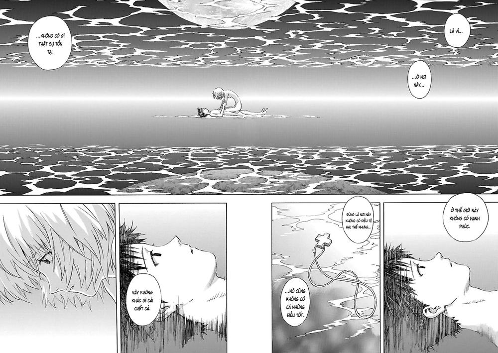 Shin Seiki Evangelion: Chapter 93