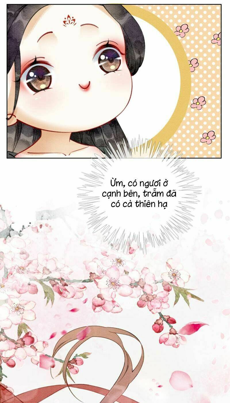 Hậu Cung Của Trẫm Cháy Rồi!: Chapter 15.5