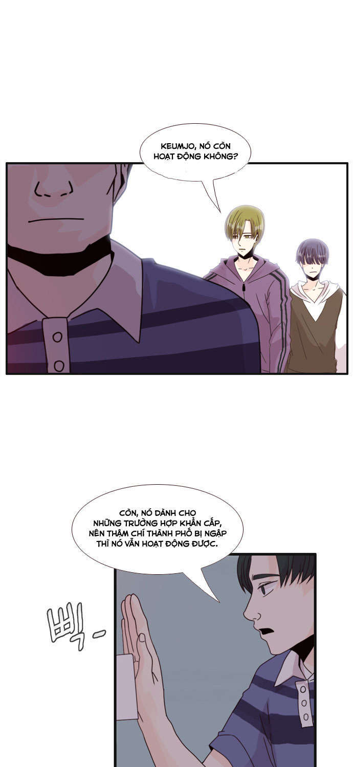 Flow: Chapter 65