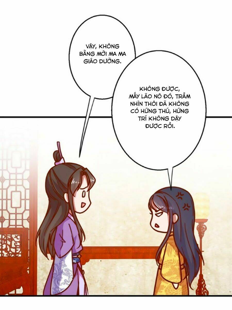 Hoàng Thượng Ở Trên, Thần Ở Dưới: Chapter 6