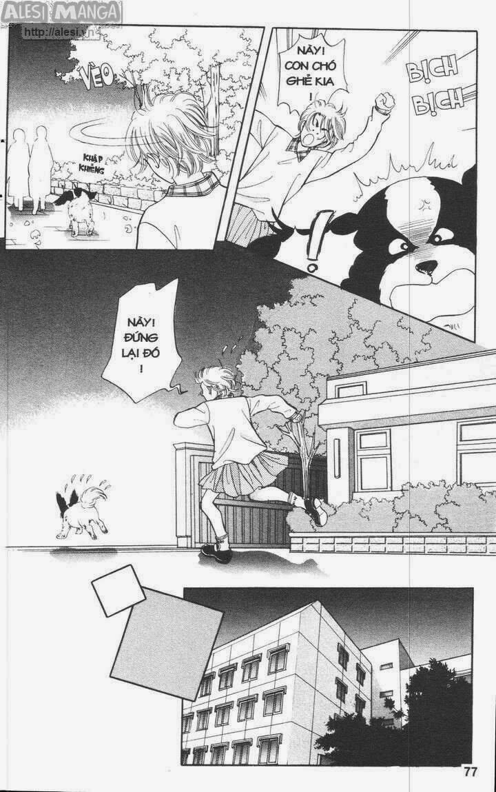 Nhỏ Con Trai: Chapter 3