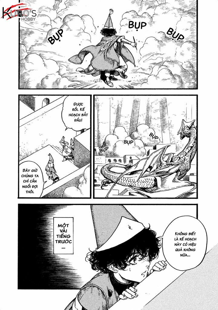 Witch Hat Atelier: Chapter 7