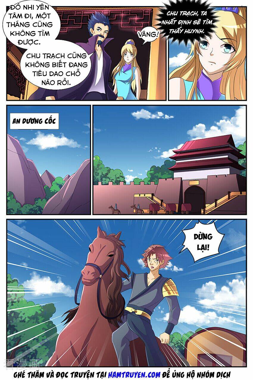 Chí Tôn Chư Thiên: Chapter 178