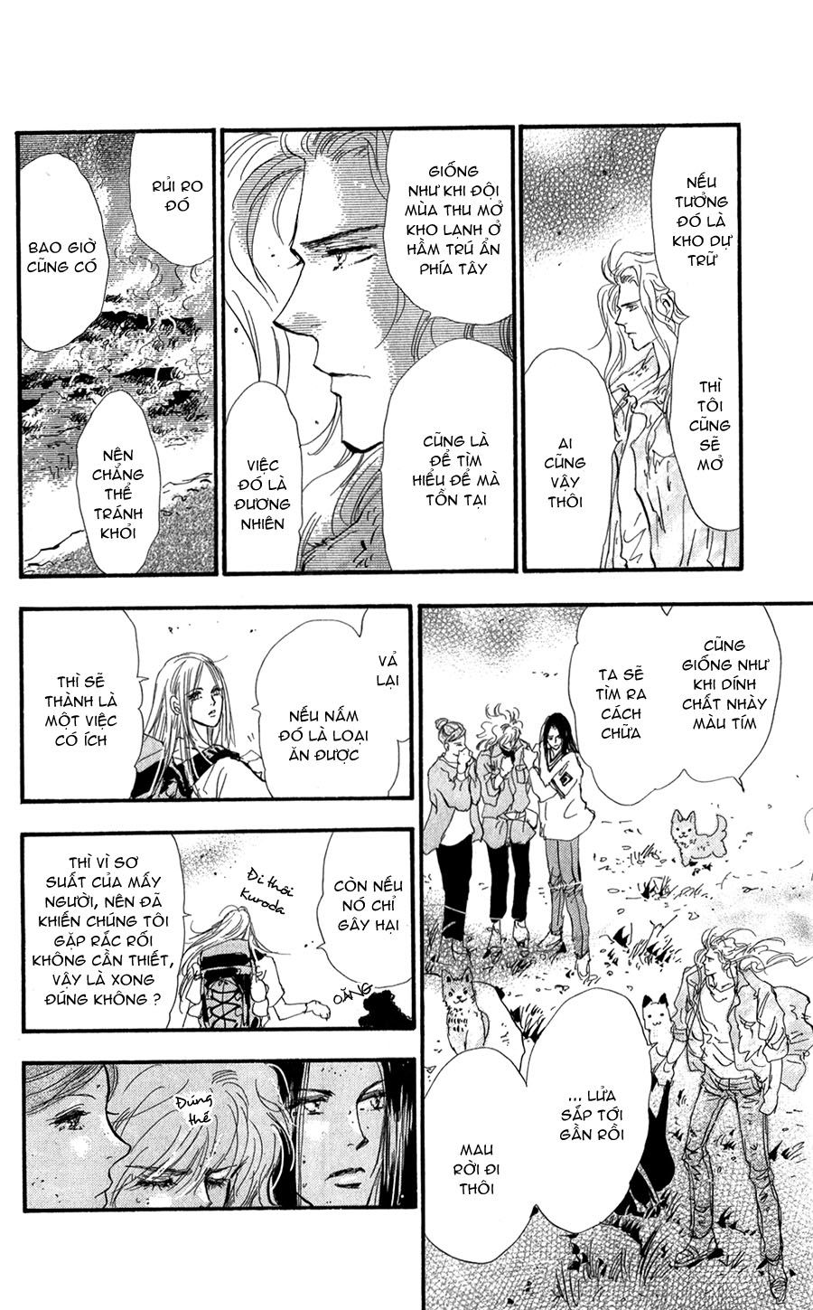 Mầm Sống: Chapter 119