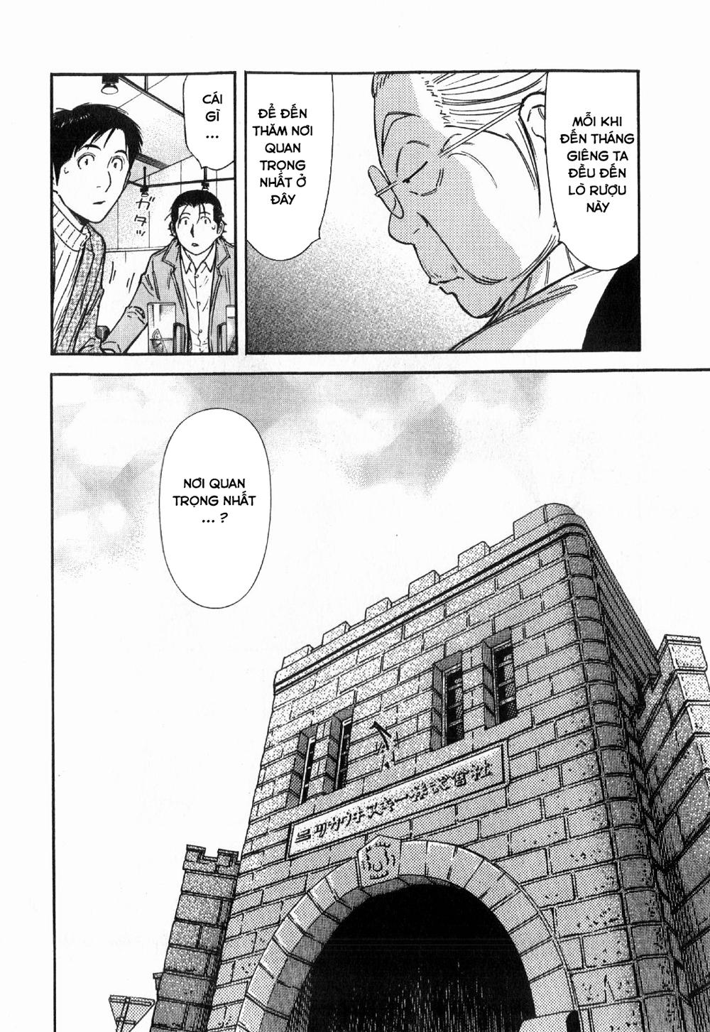 Bartender - Người Pha Chế Rượu: Chapter 126