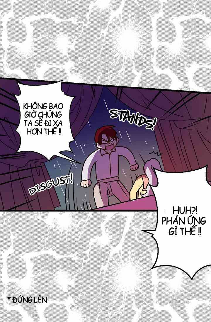 Hôn Lễ Báo Thù: Chapter 9