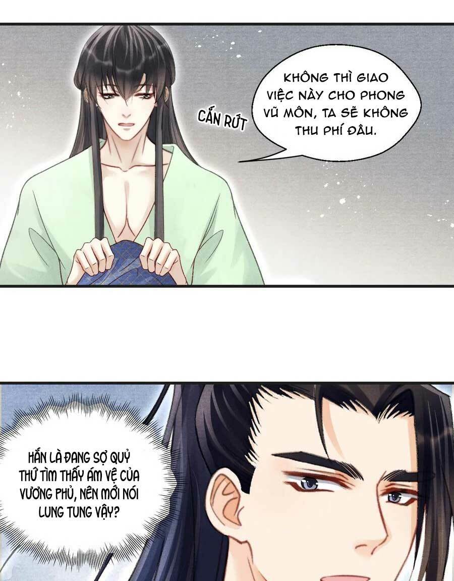Nhất Kiếm Sương Hàn: Chapter 69