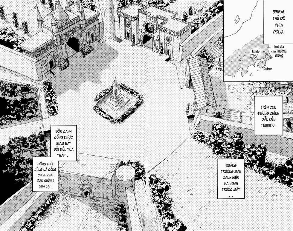 Đứa Con Số Phận: Chapter 18