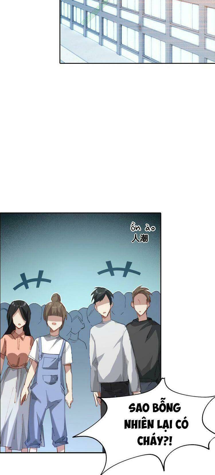 Thần Lai Yêu Vãng: Chapter 3.2