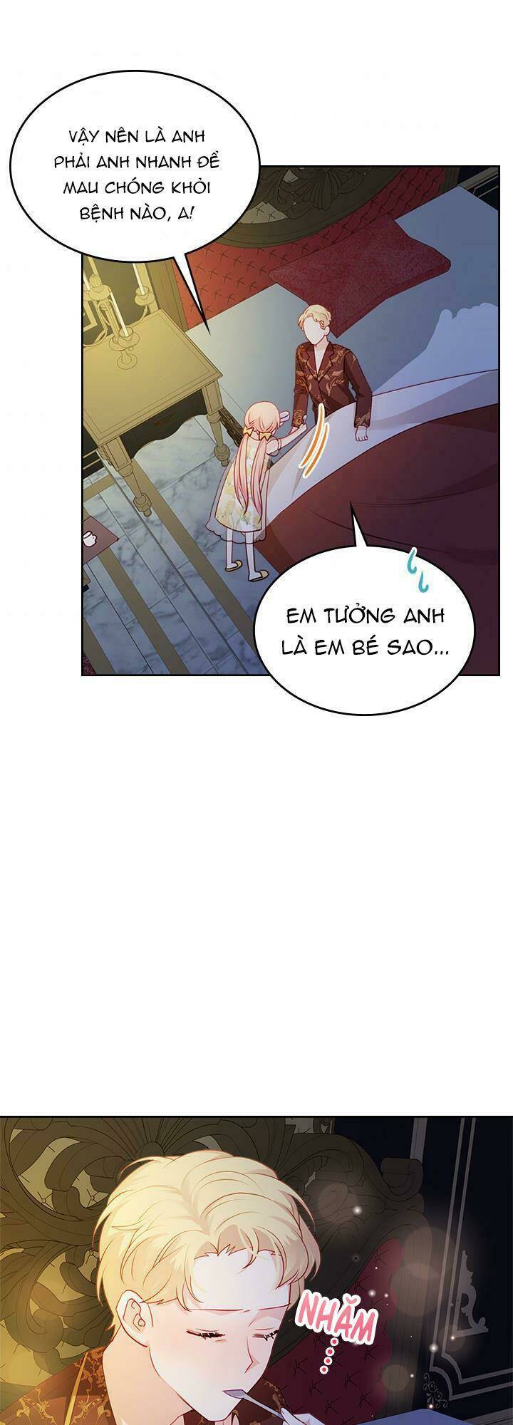 Công Chúa Phản Diện Muốn Ở Trong Ngôi Nhà Bánh Quy: Chapter 17