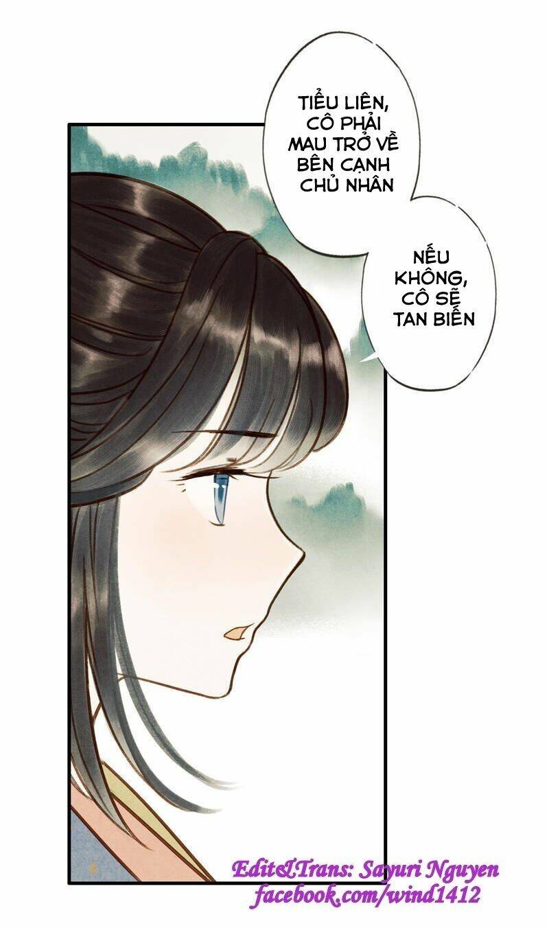 Thiếu Nữ Tản Mộng Đàm: Chapter 13