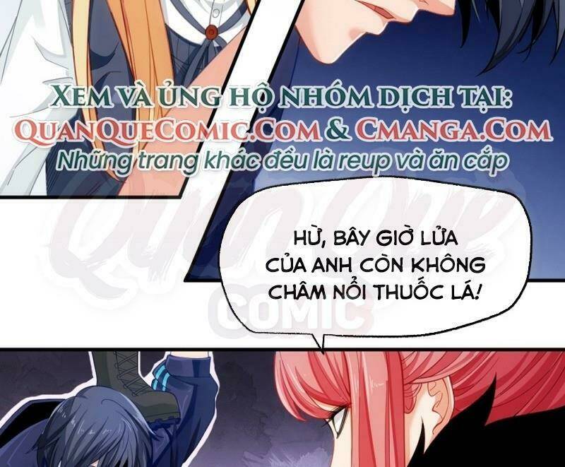 Dị Năng Của Ngươi Là Của Ta Rồi: Chapter 9