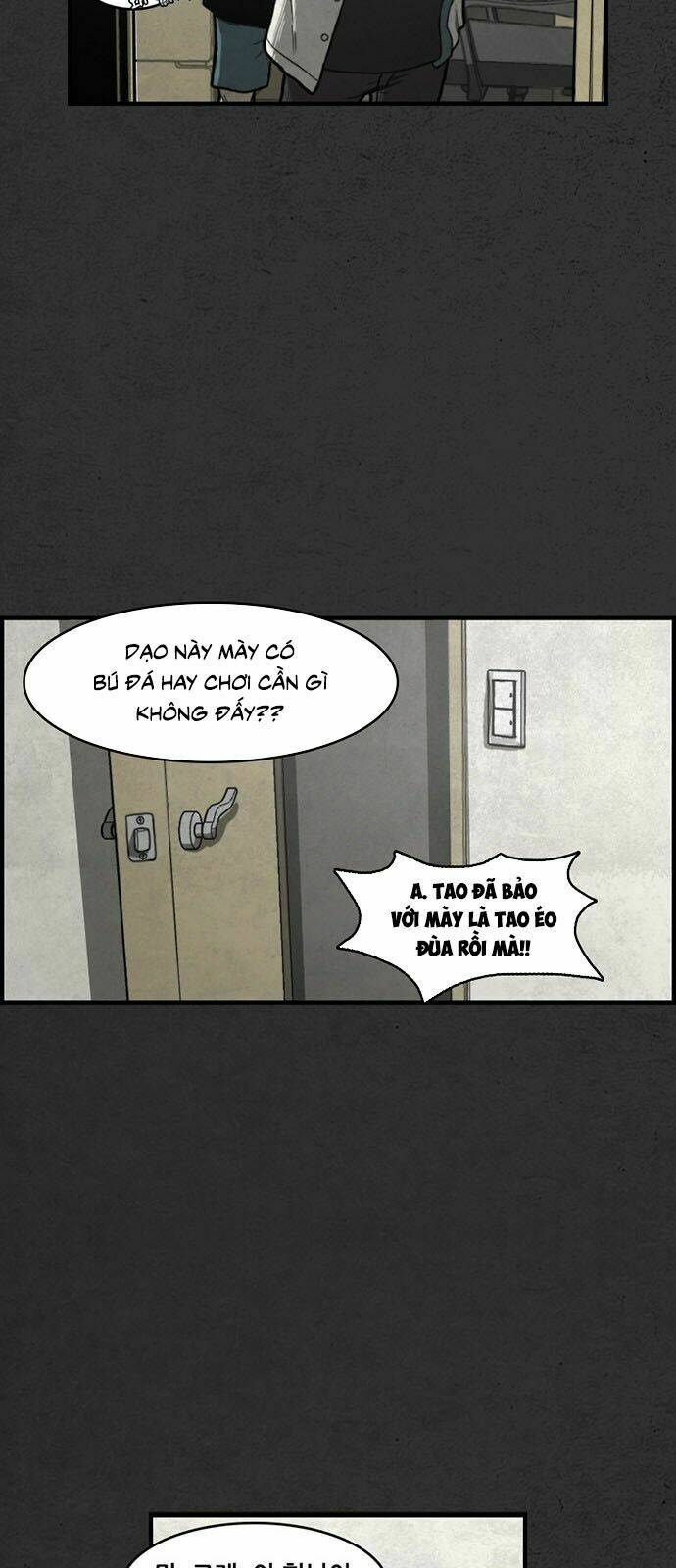 Khu Trọ Quỷ Ám: Chapter 1