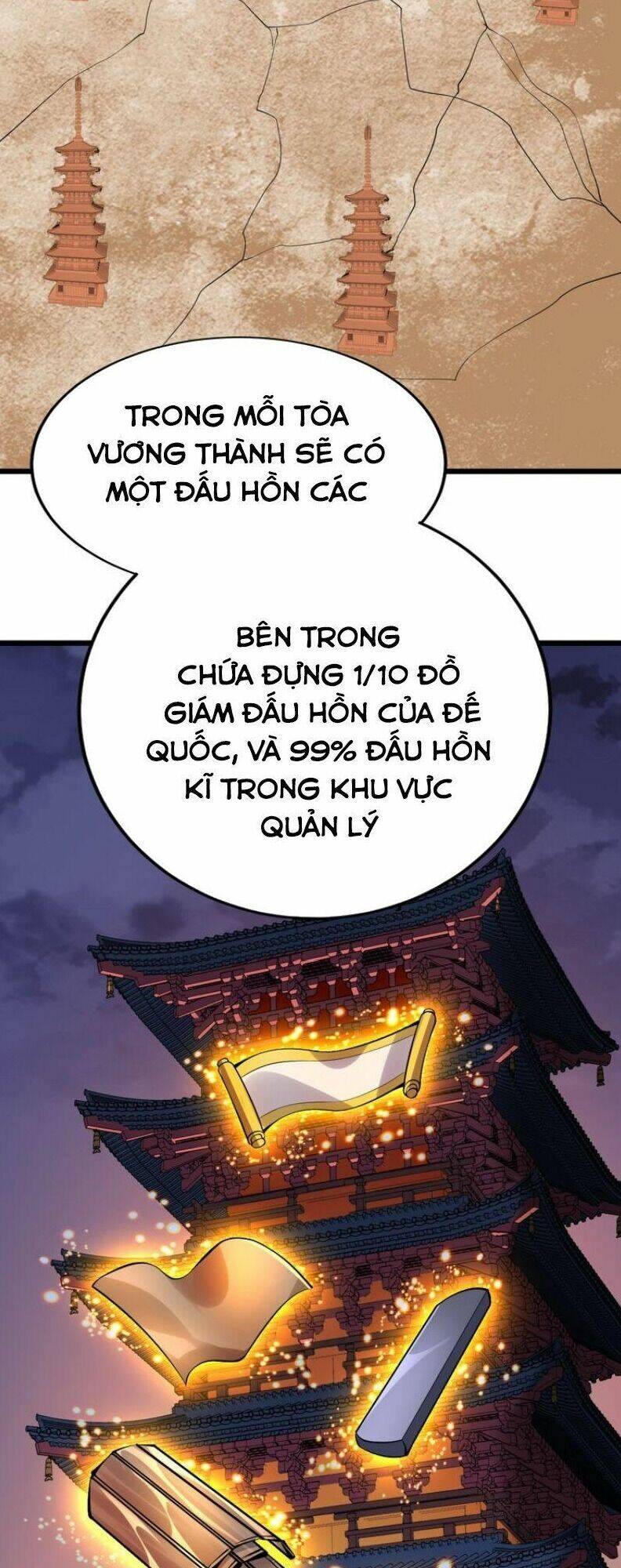 Đấu Hồn Đại Lục: Chapter 41