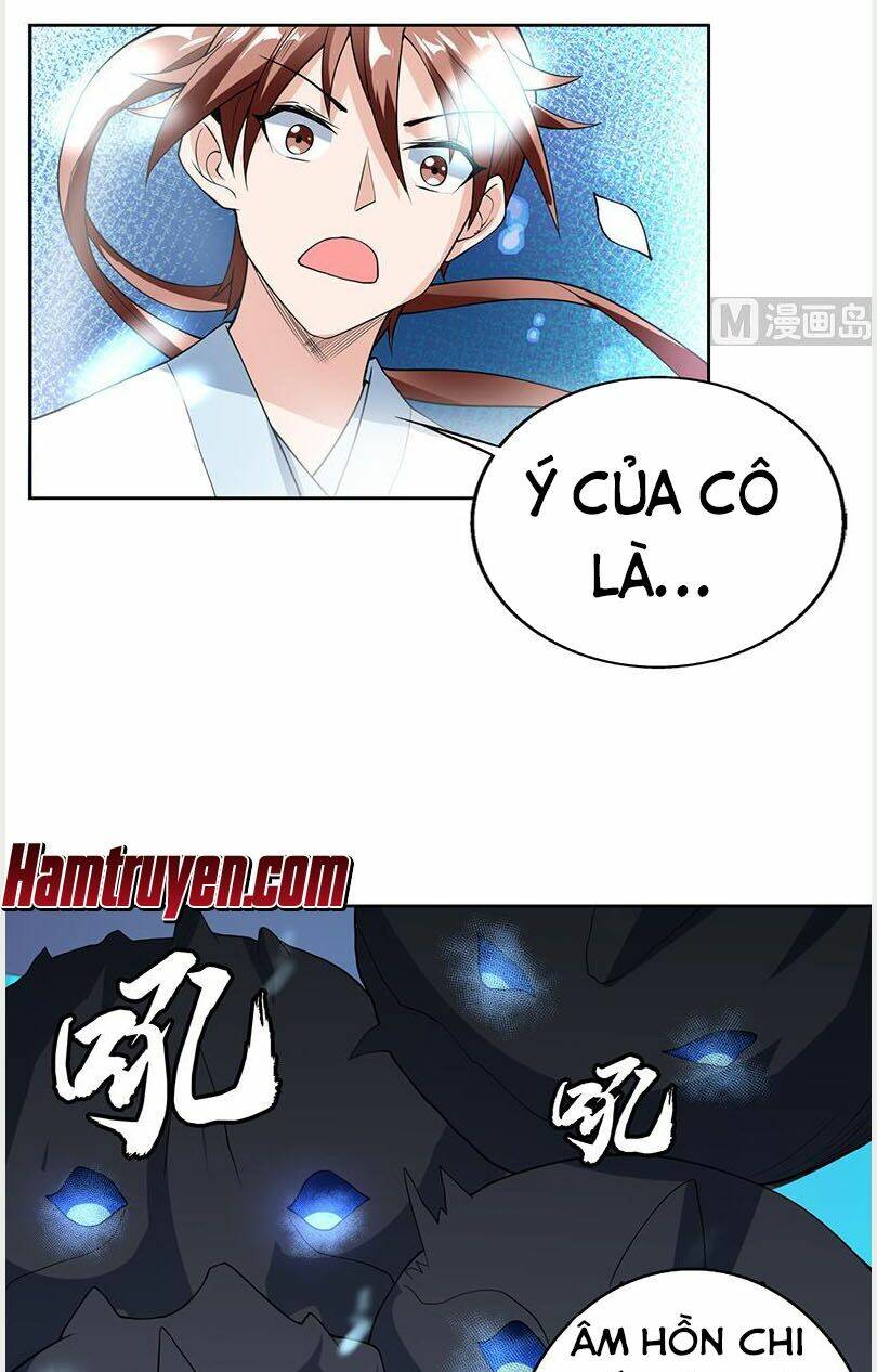 Tối Cường Thần Thú Hệ Thống: Chapter 199