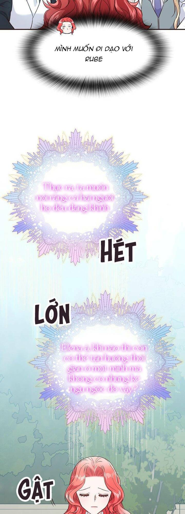 Tất Cả Mọi Người Đều Yêu Quý Nhân Vật Phản Diện: Chapter 24