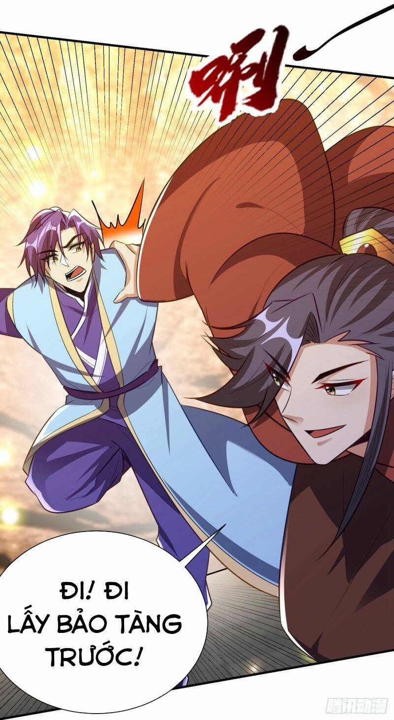 Yêu Giả Vi Vương: Chapter 202