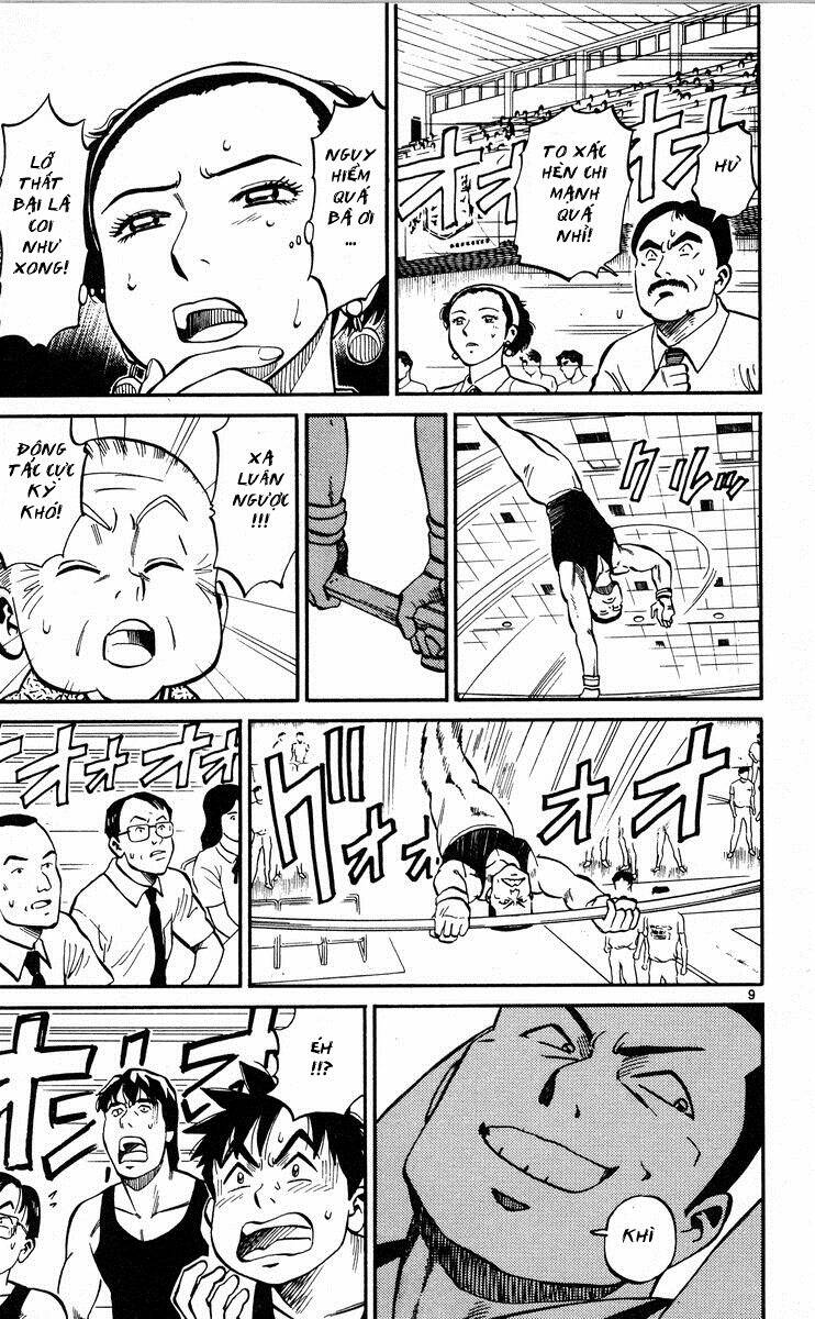 Ganba! Fly High! - Bay Cao Hơn Nữa: Chapter 36