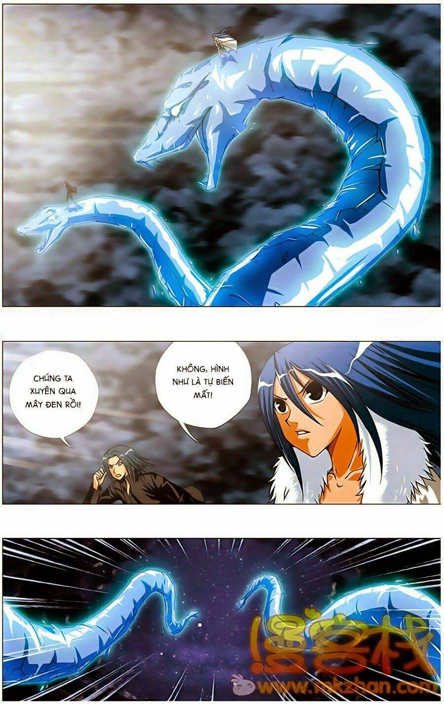 Thâu Tinh Cửu Nguyệt Thiên: Chapter 208