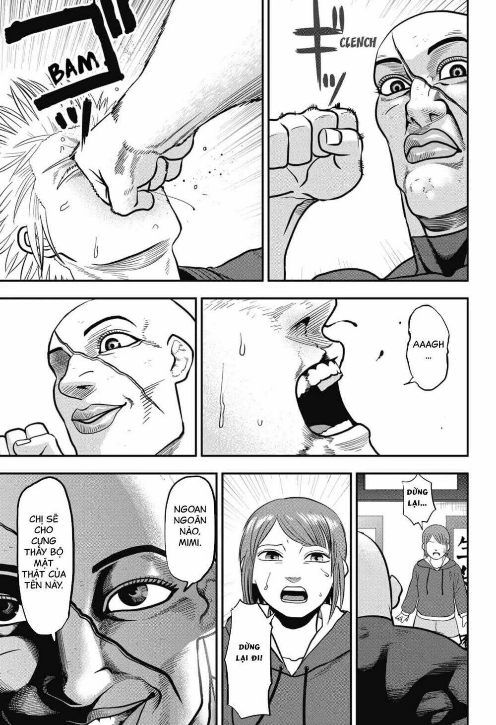 Abyss Rage: Chapter 1