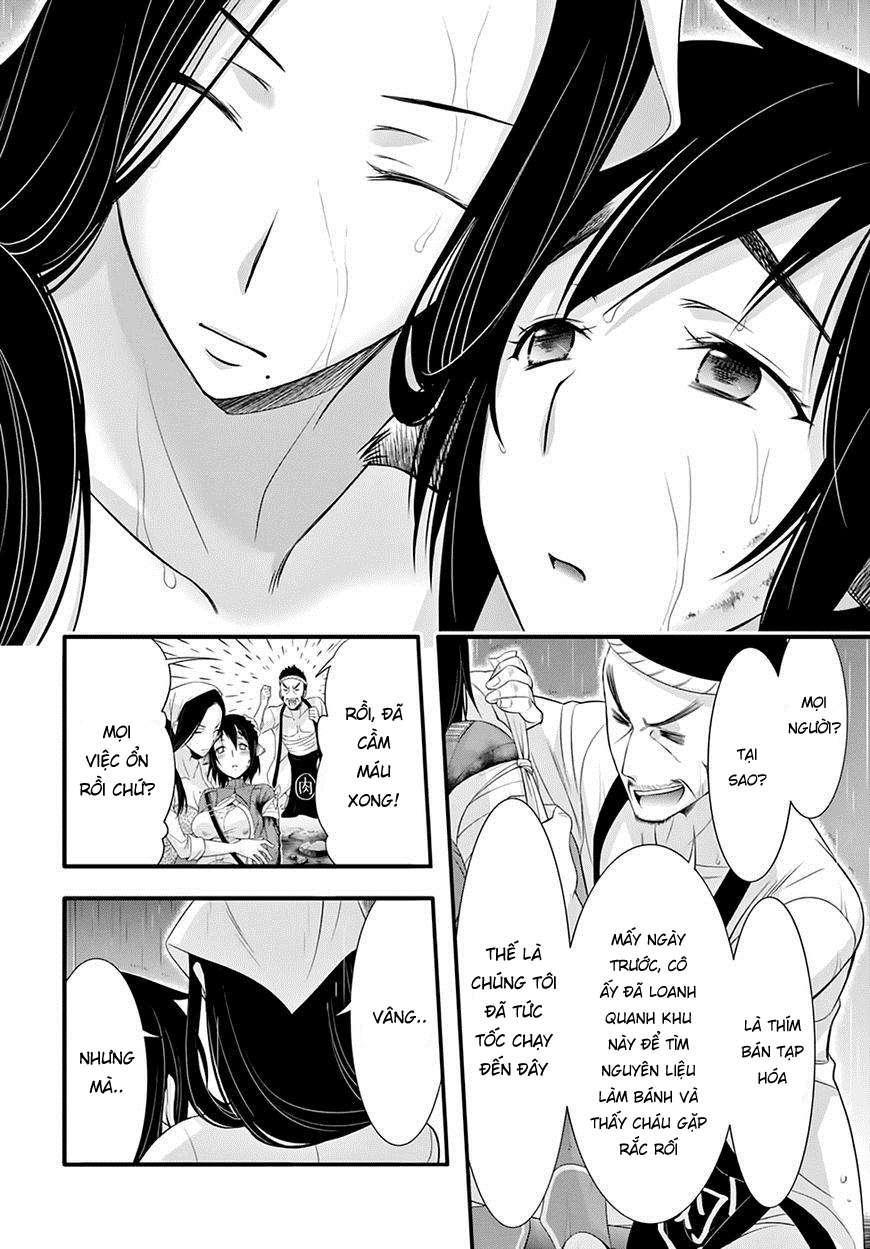 Đi Tìm Sát Tinh Vương: Chapter 33