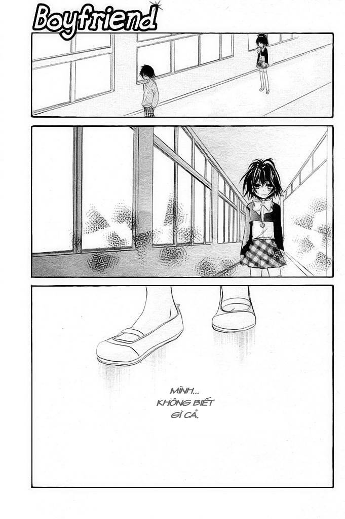 Boyfriend: Chapter 1.2