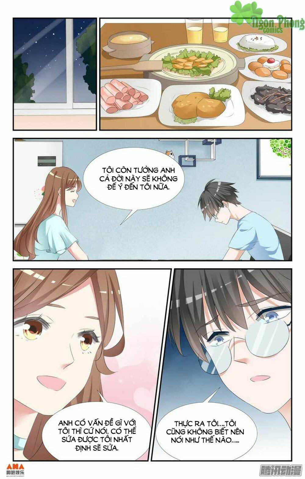 Làm Ơn Đi! Đừng Ám Tôi Nữa: Chapter 26