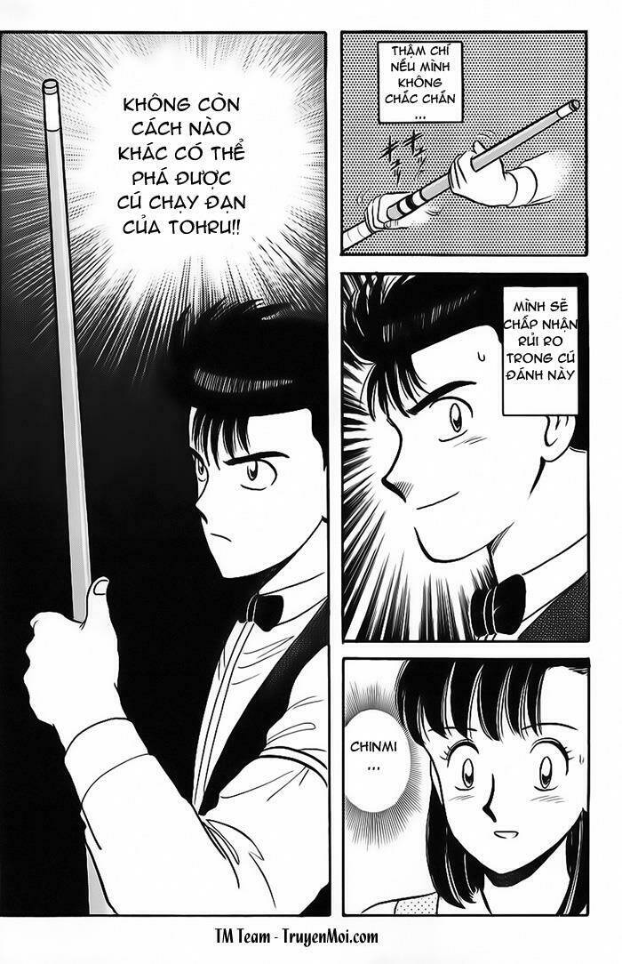 Break Shot: Chapter 63