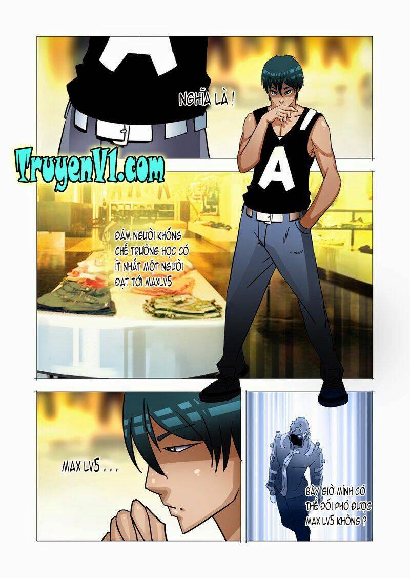 Tháp Kỳ: Chapter 92