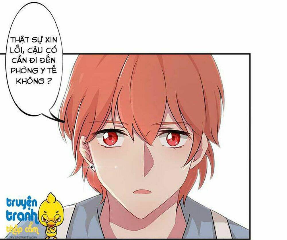 Bá Đạo Hiệu Thảo Đích Duệ Nha Đầu: Chapter 1