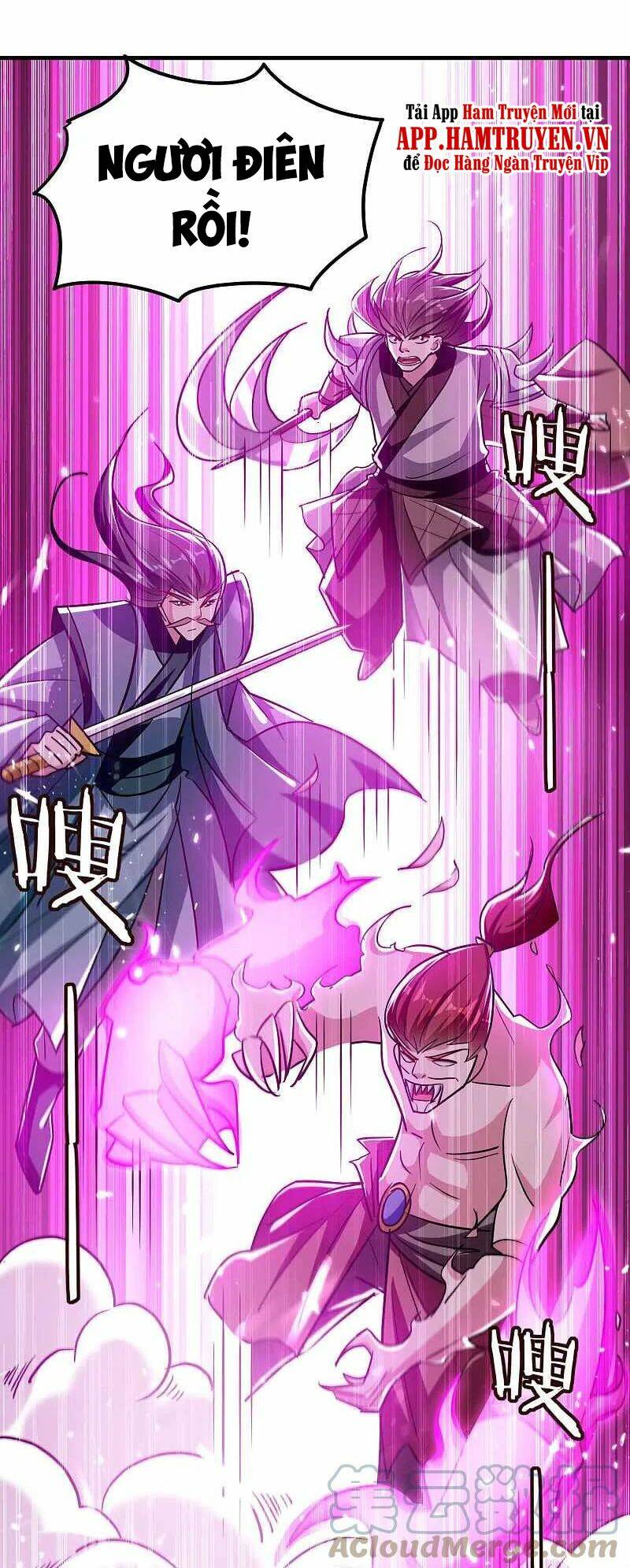 Vạn Giới Tiên Vương: Chapter 186