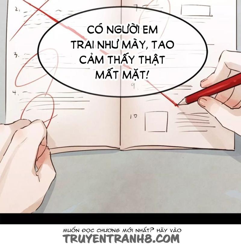 Giữa Tình Yêu Và Tình Bạn: Chapter 3