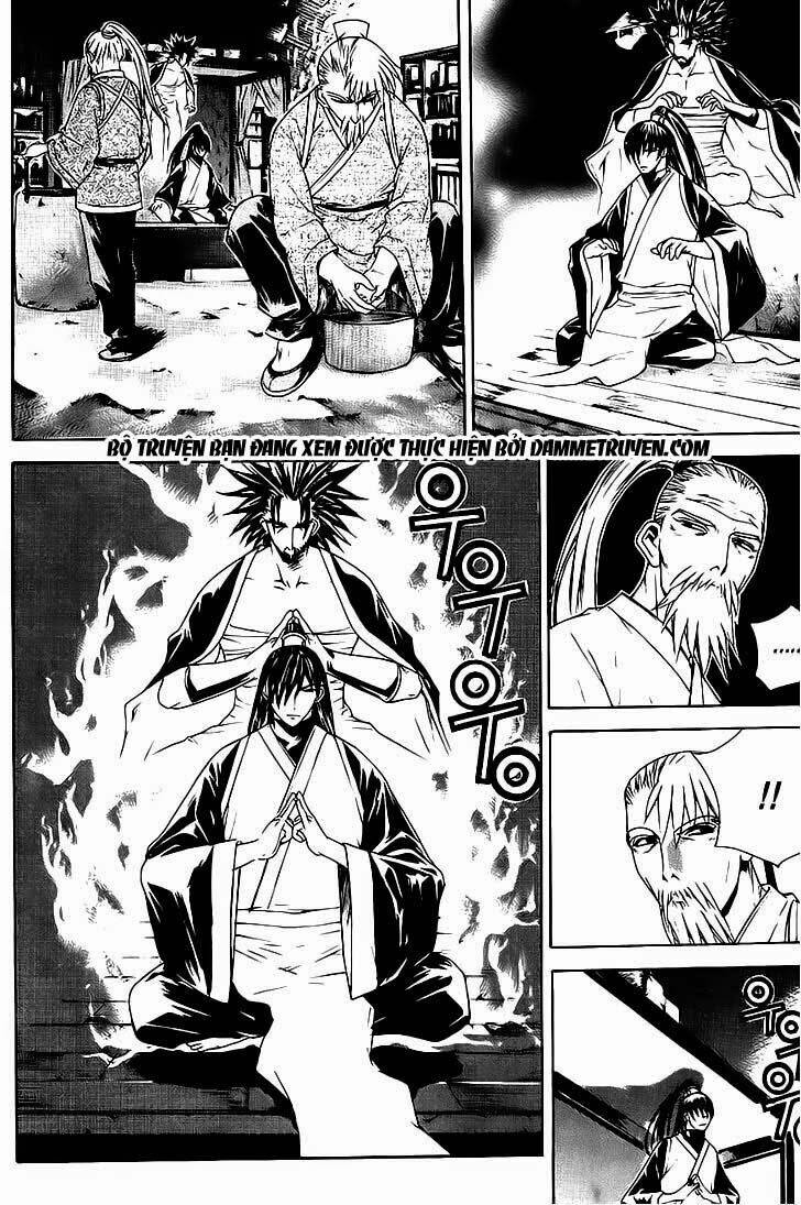 The Sword Of Emperor: Chapter 7.1