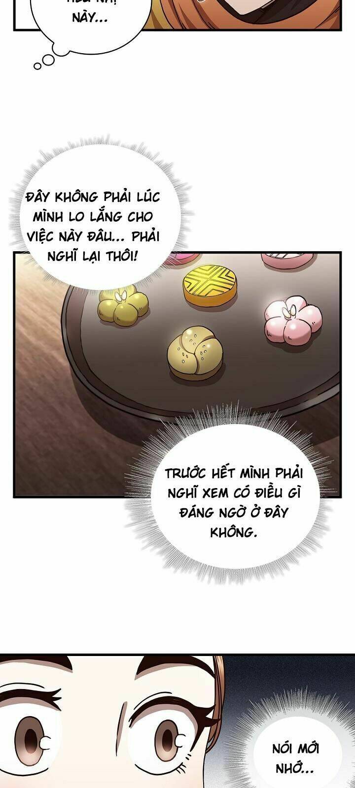 Thân Thủ Đệ Nhất Kiếm: Chapter 21