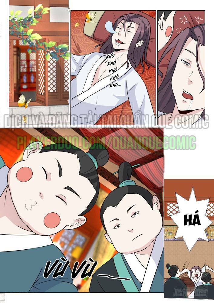 Bất Tử Tà Vương: Chapter 10