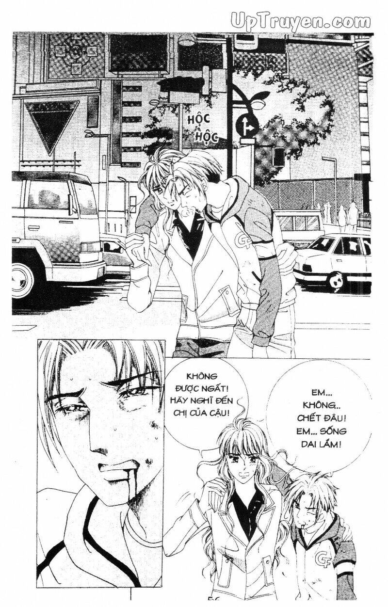 Mặt nạ tình yêu: Chapter 101