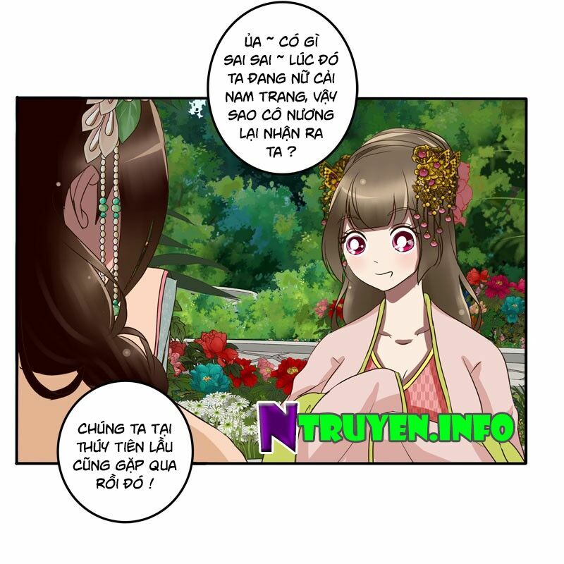 Thông Linh Phi: Chapter 62.5