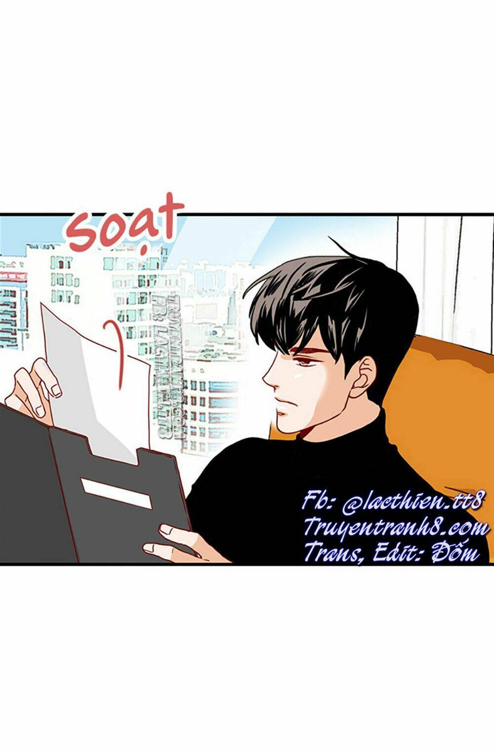 Thư Ký Kim Sao Thế Nhỉ?: Chapter 13