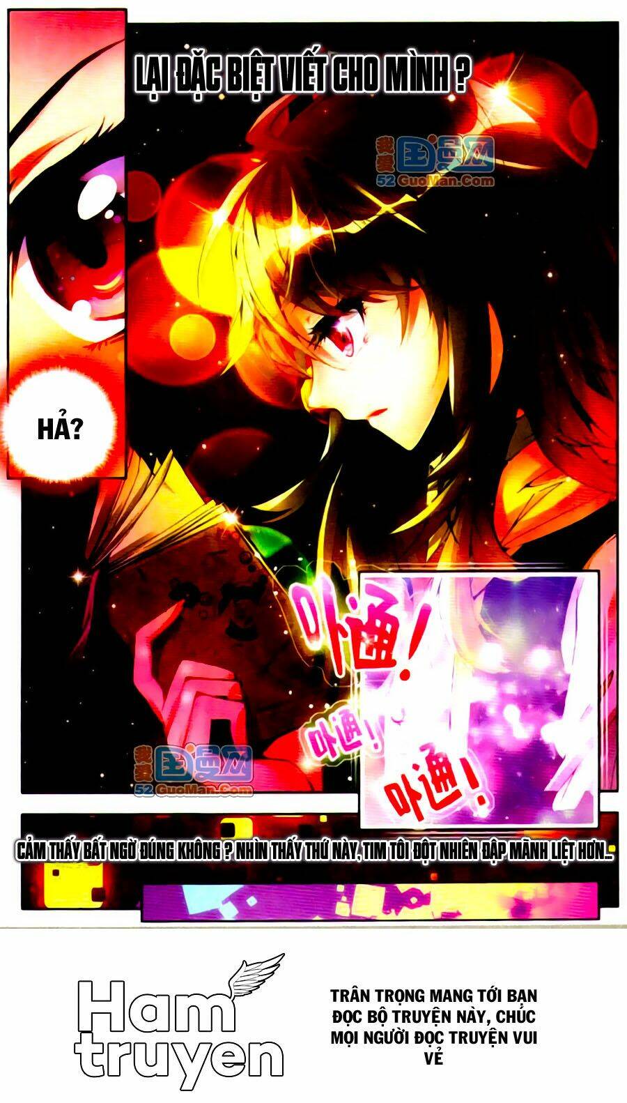 Hỏa Bạo Thiên Vương: Chapter 2