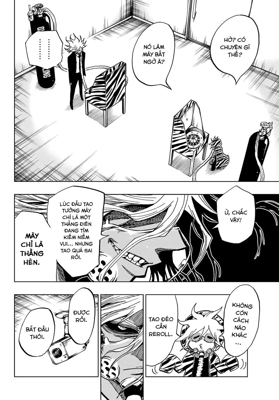 Gamblers Parade: Chapter 9