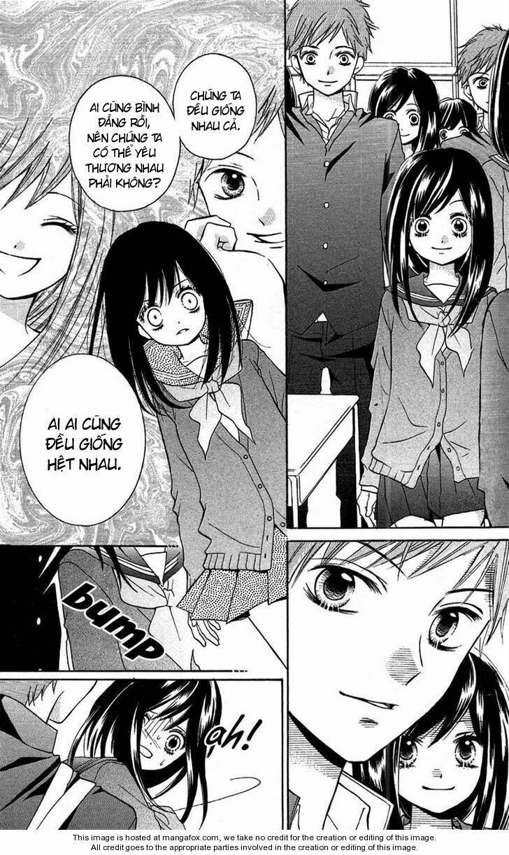 Screaming Lesson!!!: Chapter 8