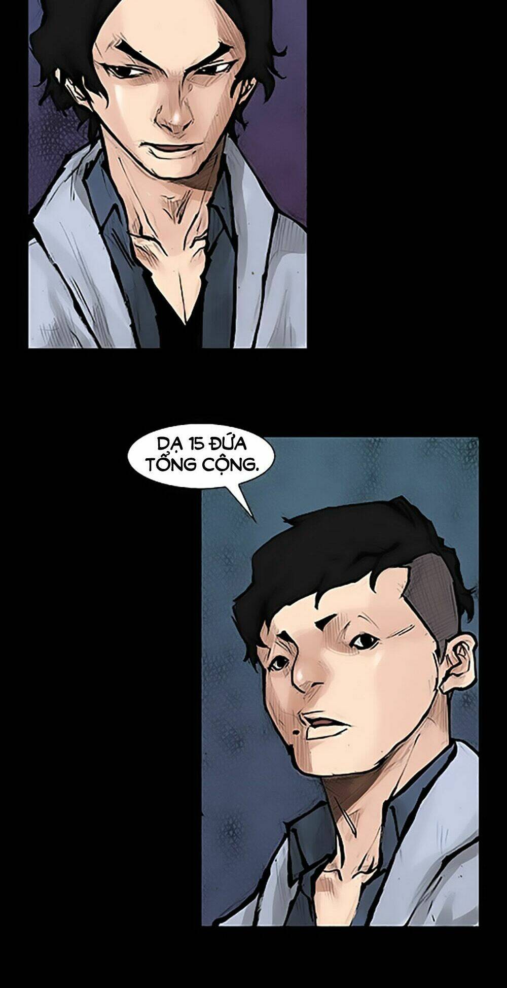 Độc Cô Tiền Truyện: Chapter 9