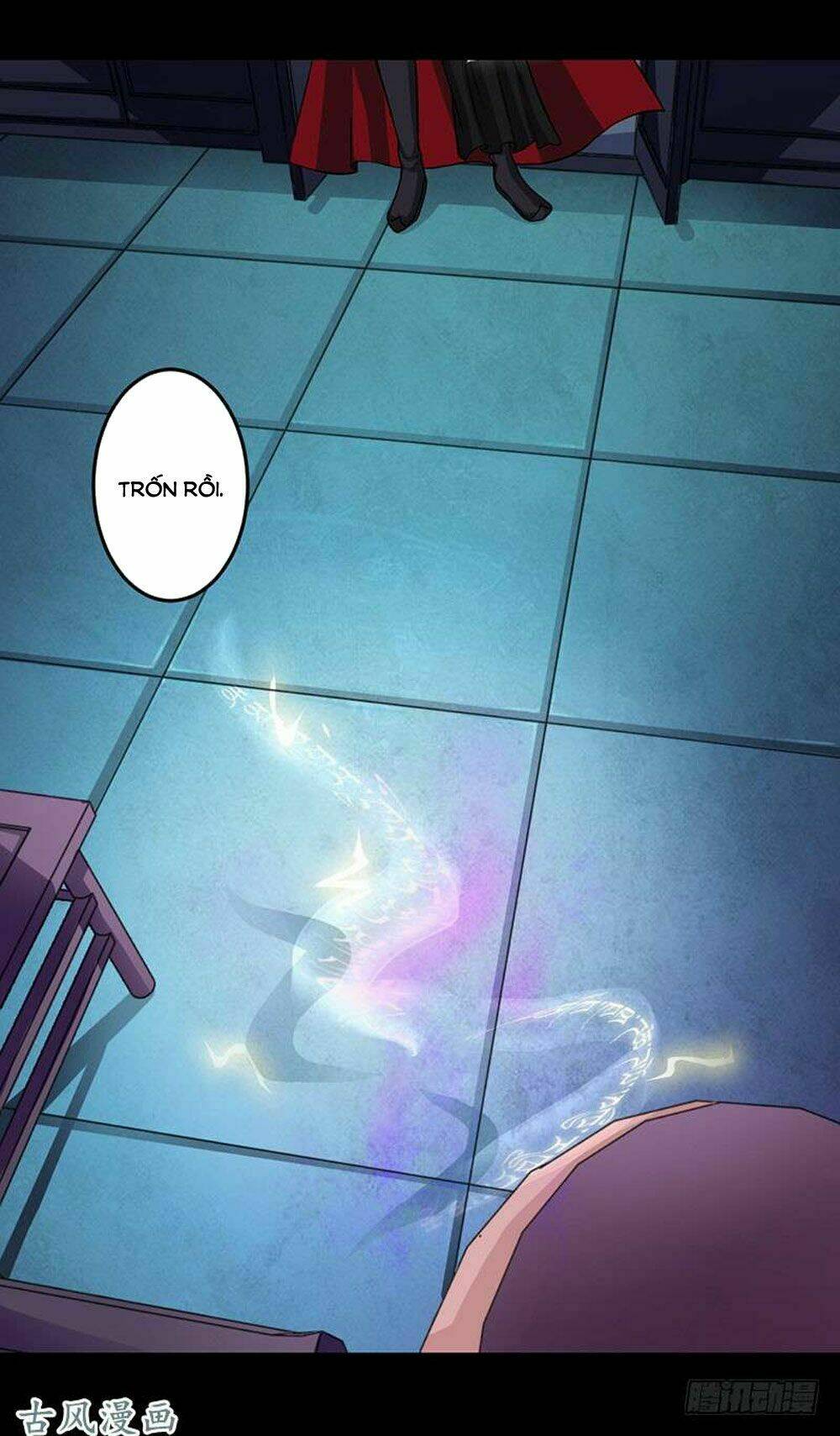 Hung Mãnh Quỷ Phu Bà Thượng Sàng: Chapter 52